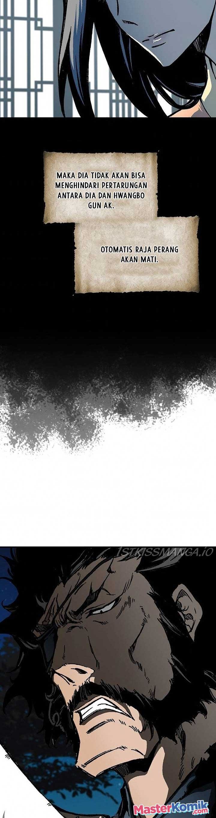 Memoir Of The King Of War Chap 83 - Next Chap 84