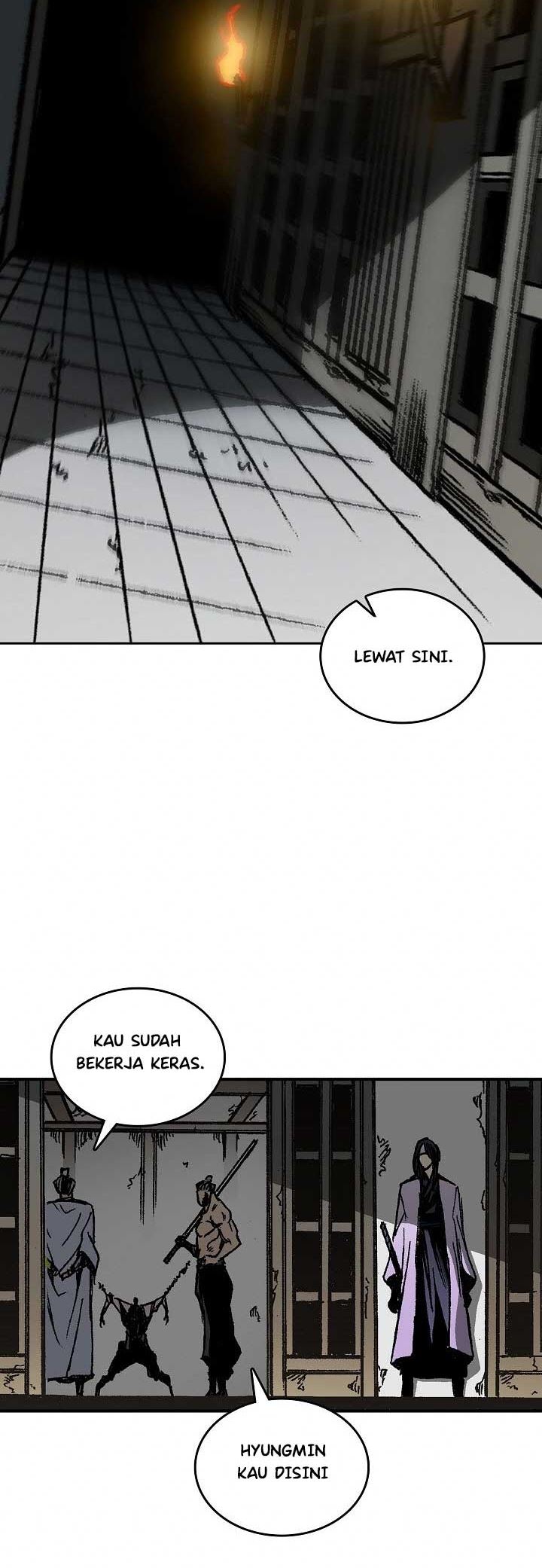 Memoir Of The King Of War Chap 80 - Next Chap 81