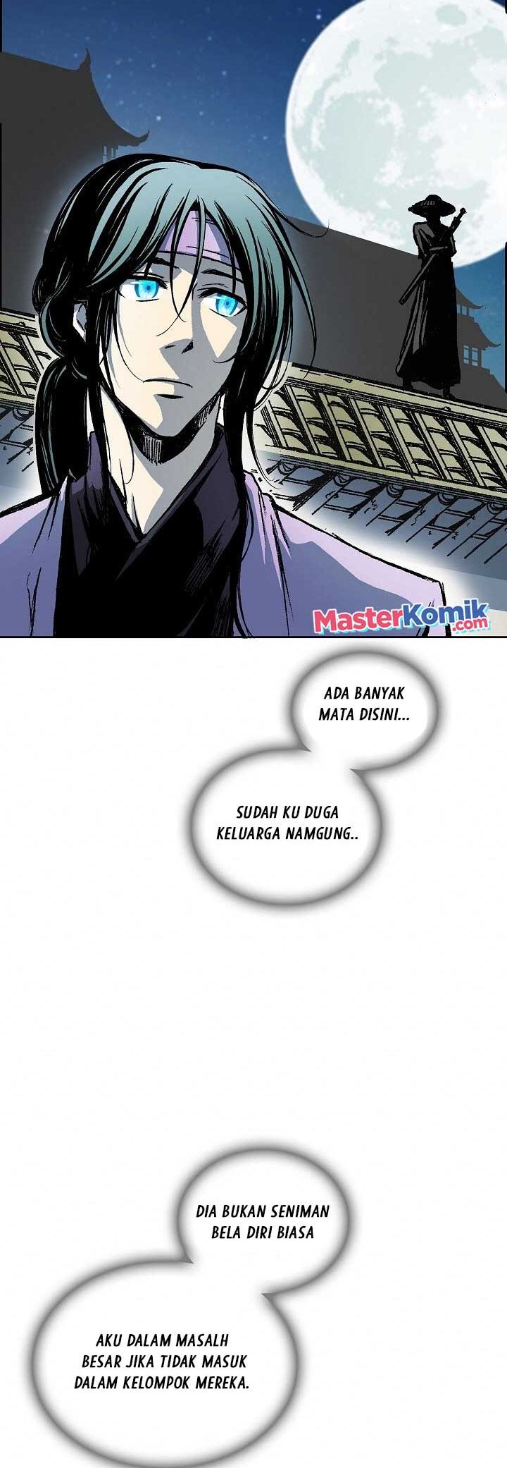 Memoir Of The King Of War Chap 80 - Next Chap 81