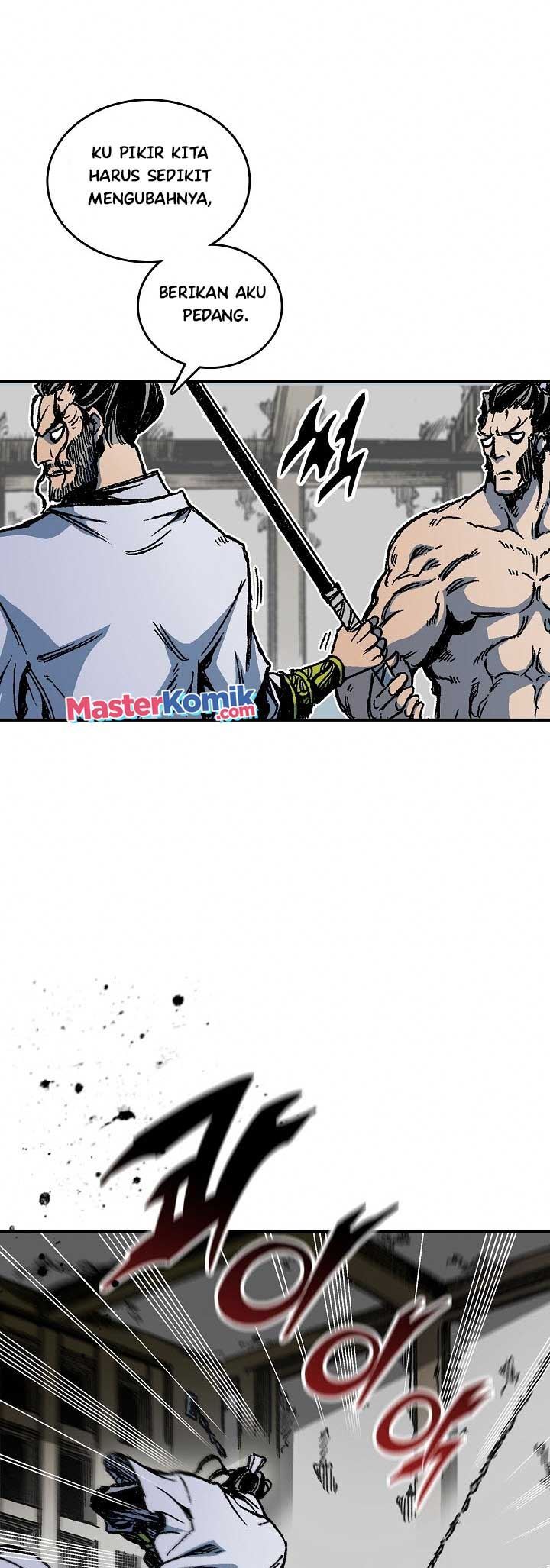 Memoir Of The King Of War Chap 80 - Next Chap 81