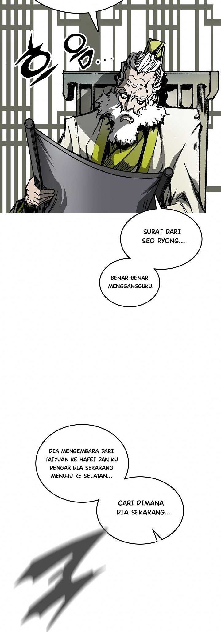 Memoir Of The King Of War Chap 80 - Next Chap 81
