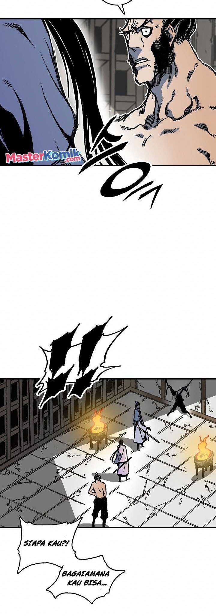 Memoir Of The King Of War Chap 80 - Next Chap 81