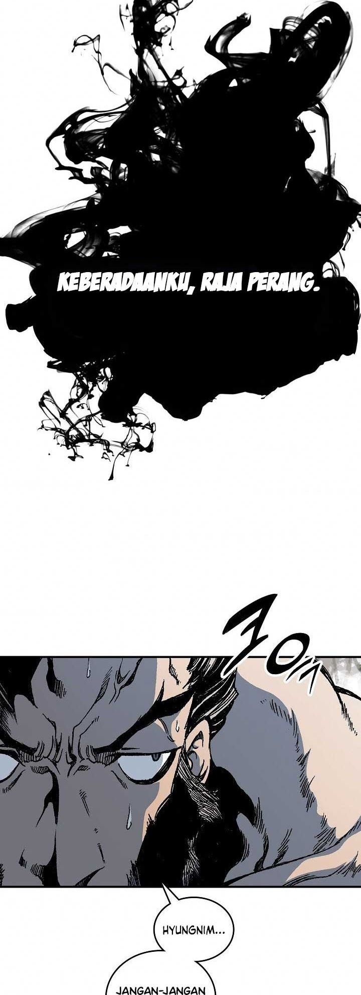 Memoir Of The King Of War Chap 81 - Next Chap 82