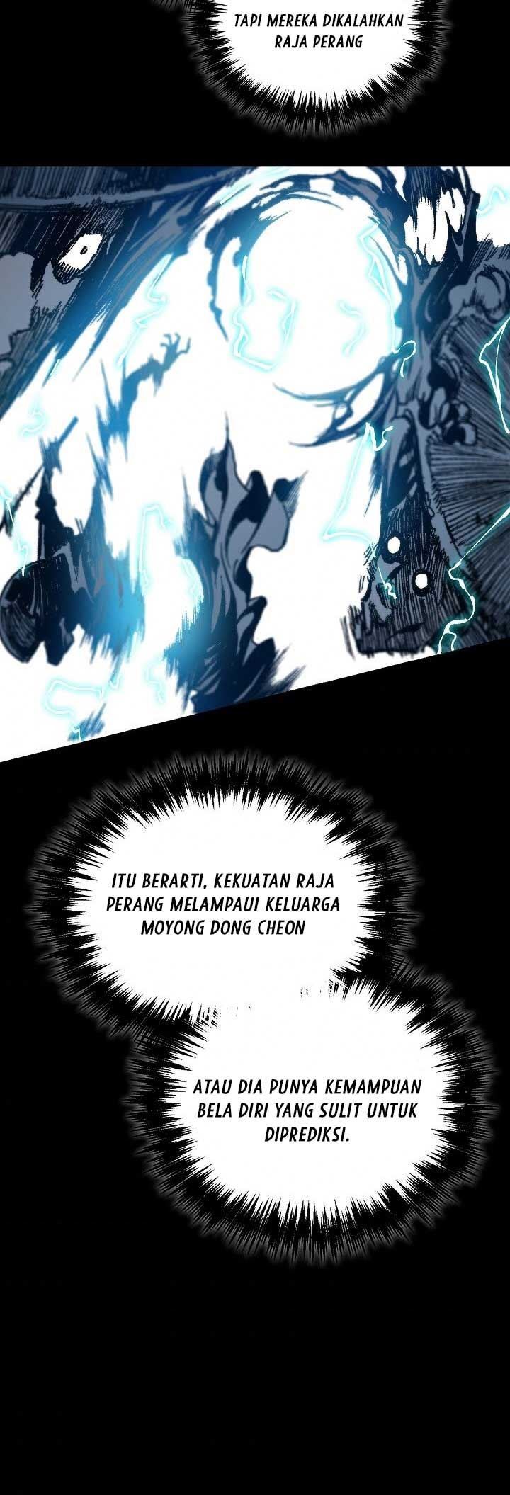 Memoir Of The King Of War Chap 81 - Next Chap 82