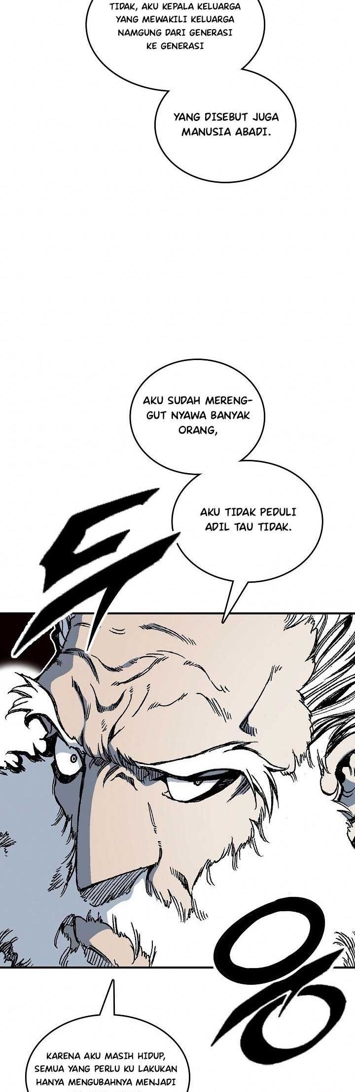 Memoir Of The King Of War Chap 81 - Next Chap 82