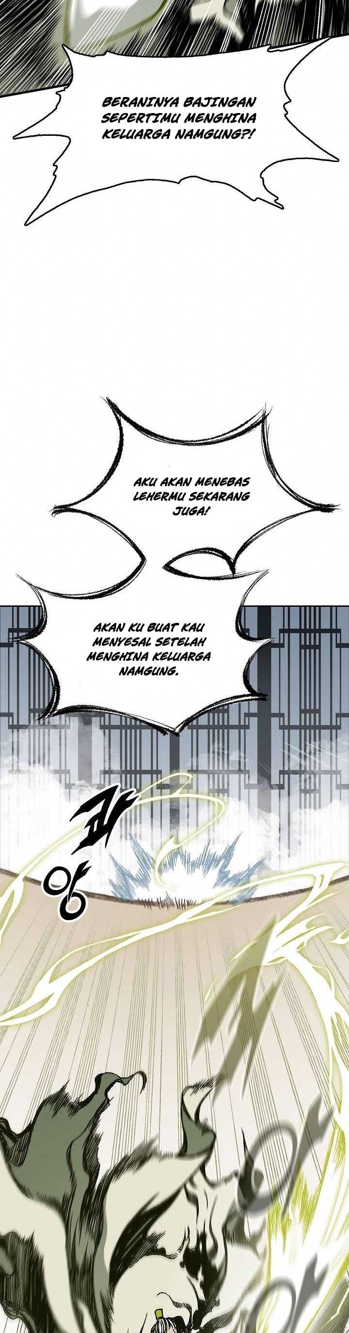 Memoir Of The King Of War Chap 82 - Next Chap 83