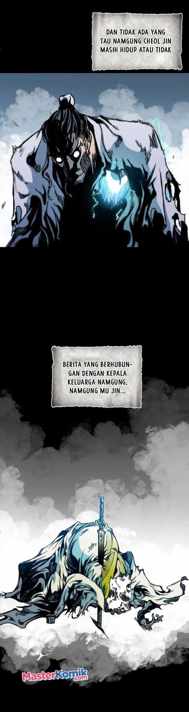 Memoir Of The King Of War Chap 82 - Next Chap 83