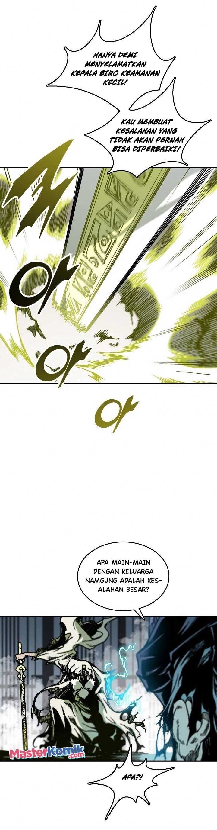 Memoir Of The King Of War Chap 82 - Next Chap 83