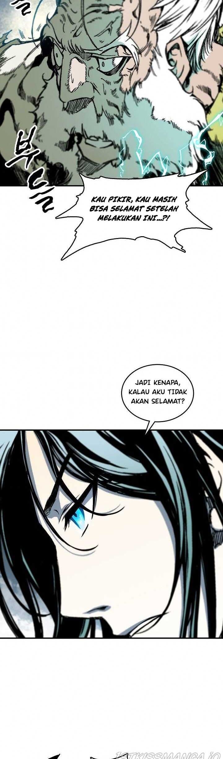 Memoir Of The King Of War Chap 82 - Next Chap 83