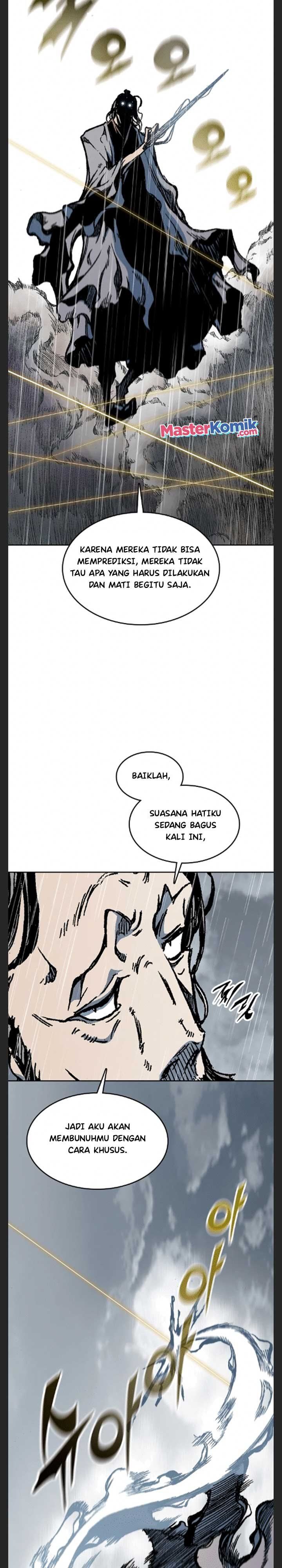 Memoir Of The King Of War Chap 87 - Next Chap 88