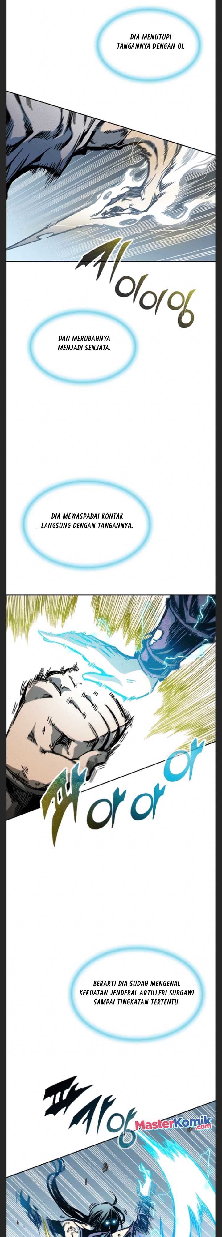 Memoir Of The King Of War Chap 87 - Next Chap 88