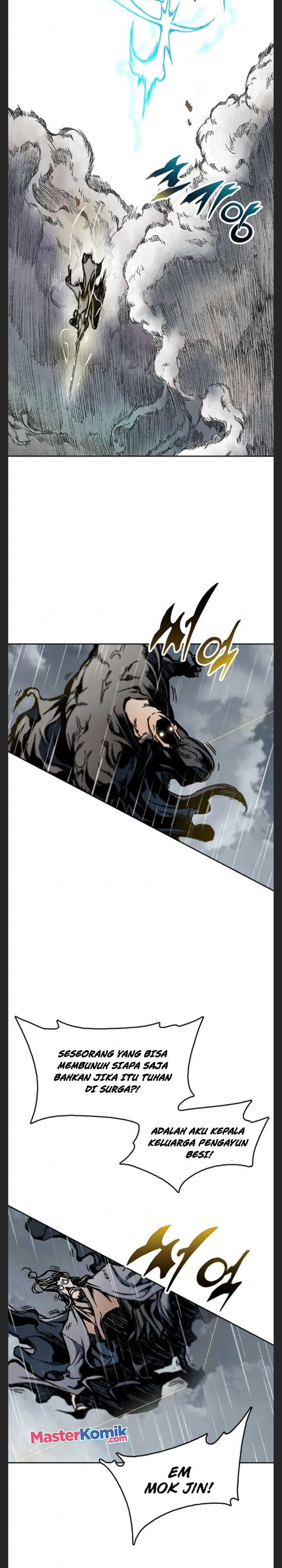Memoir Of The King Of War Chap 87 - Next Chap 88