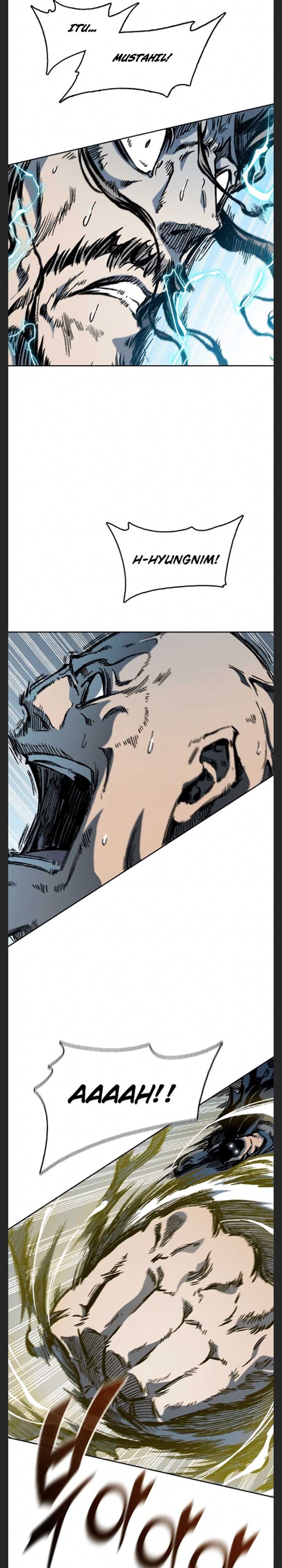 Memoir Of The King Of War Chap 87 - Next Chap 88