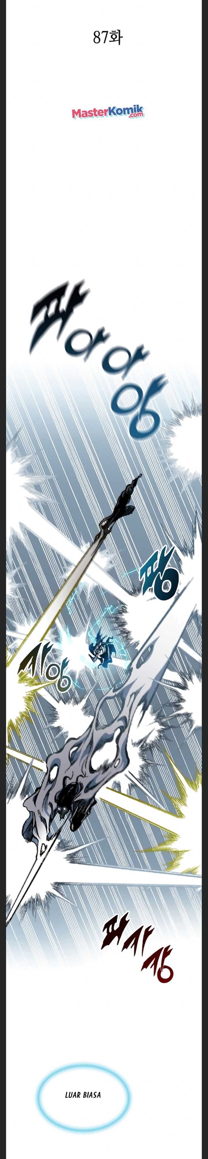 Memoir Of The King Of War Chap 87 - Next Chap 88