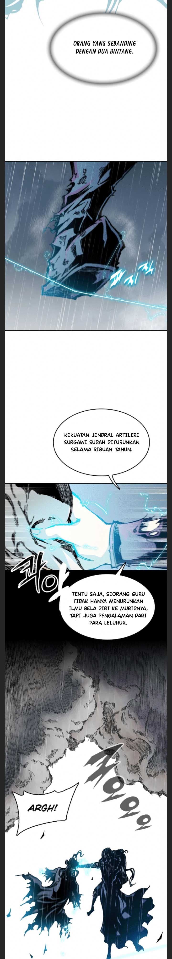 Memoir Of The King Of War Chap 87 - Next Chap 88