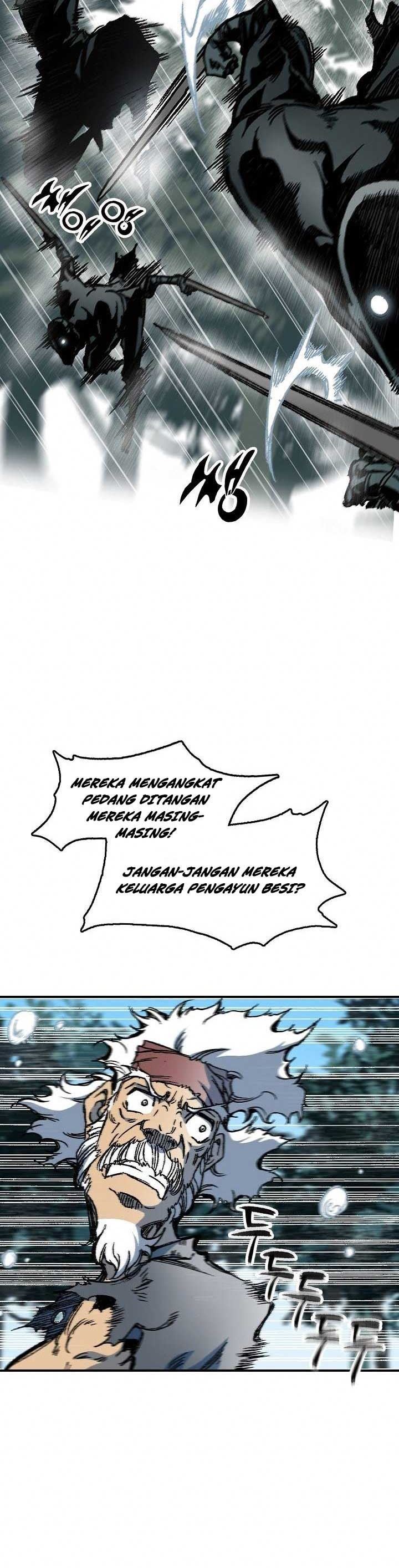 Memoir Of The King Of War Chap 84 - Next Chap 85