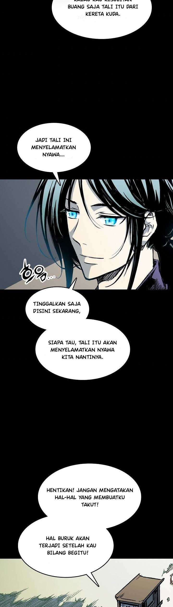 Memoir Of The King Of War Chap 84 - Next Chap 85