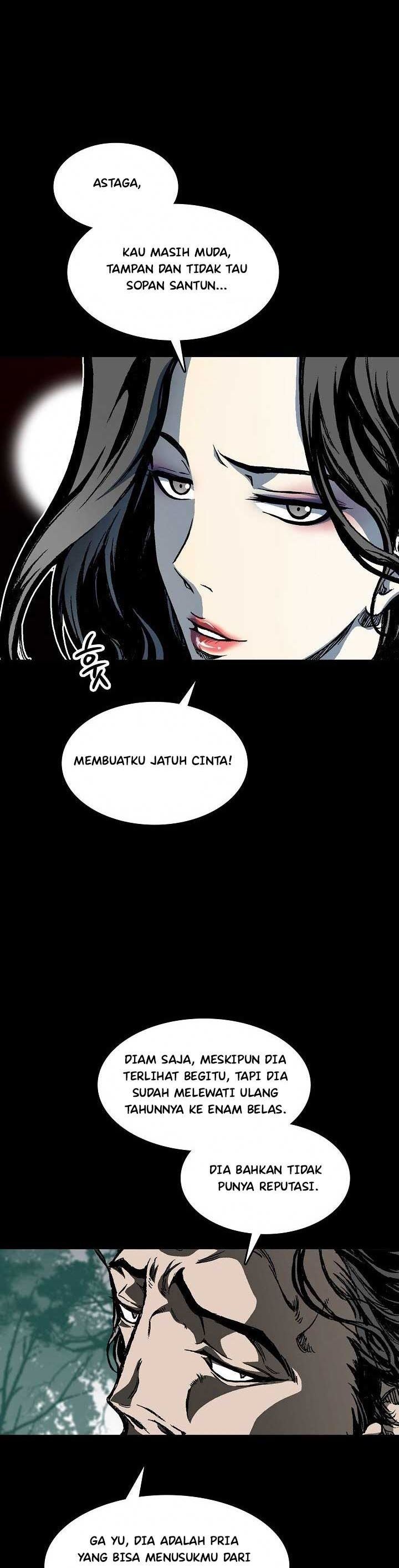 Memoir Of The King Of War Chap 84 - Next Chap 85