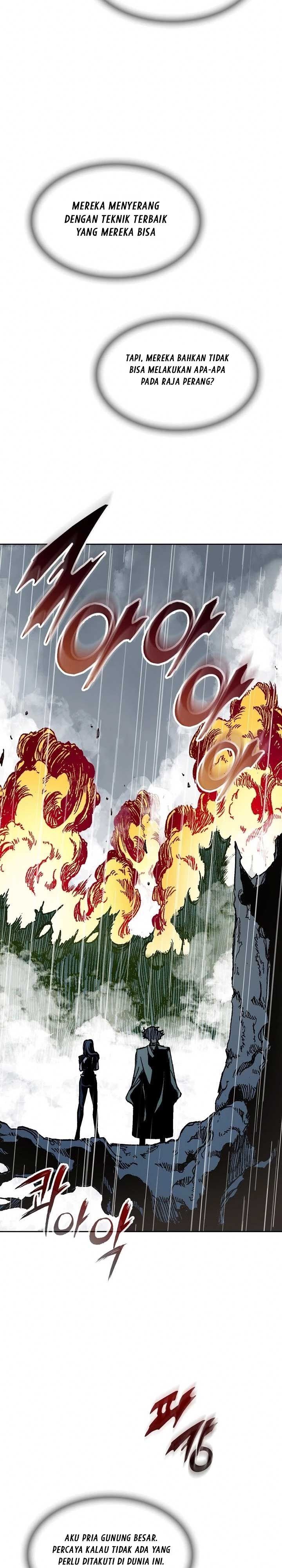 Memoir Of The King Of War Chap 85 - Next Chap 86