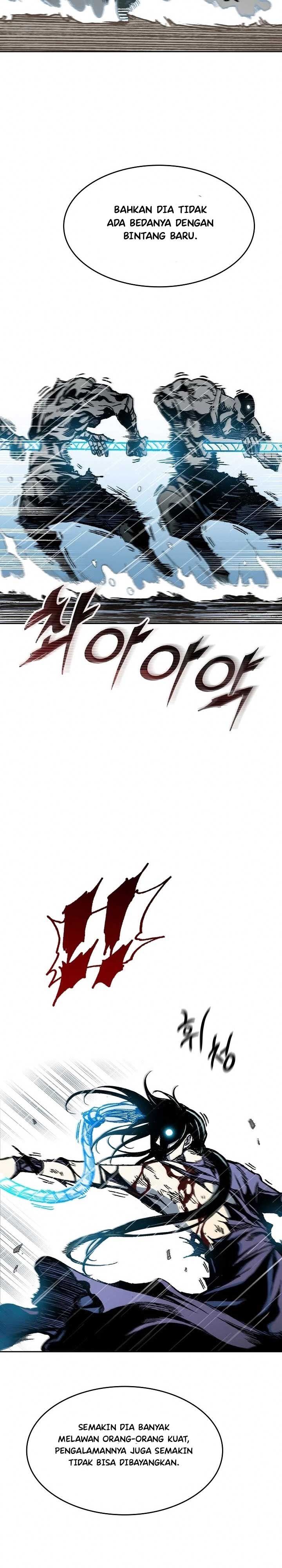 Memoir Of The King Of War Chap 85 - Next Chap 86