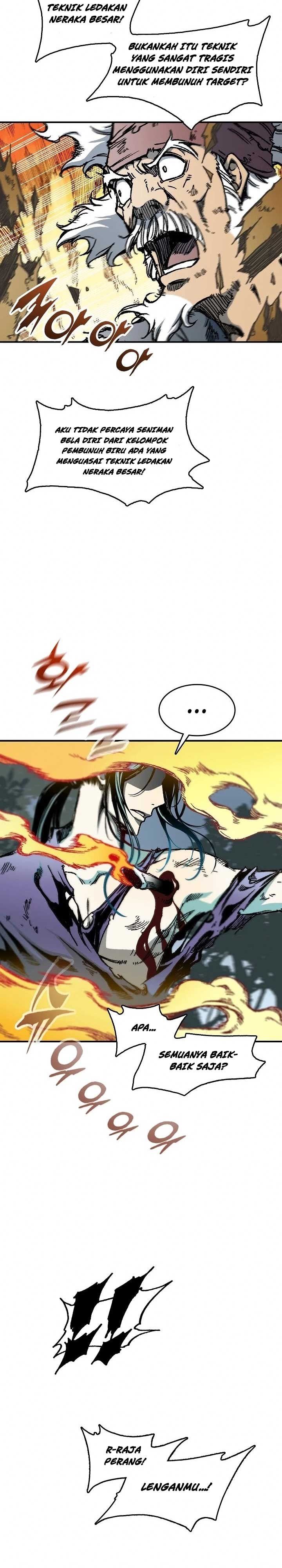 Memoir Of The King Of War Chap 85 - Next Chap 86