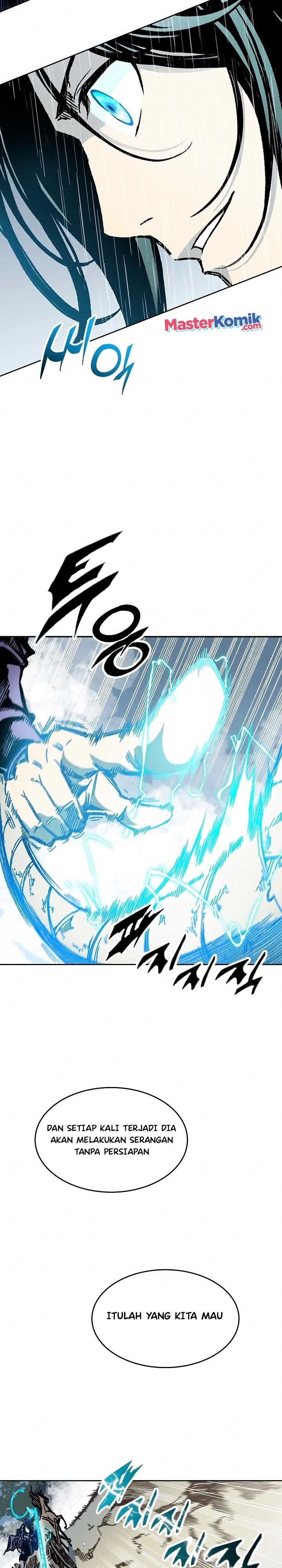Memoir Of The King Of War Chap 85 - Next Chap 86