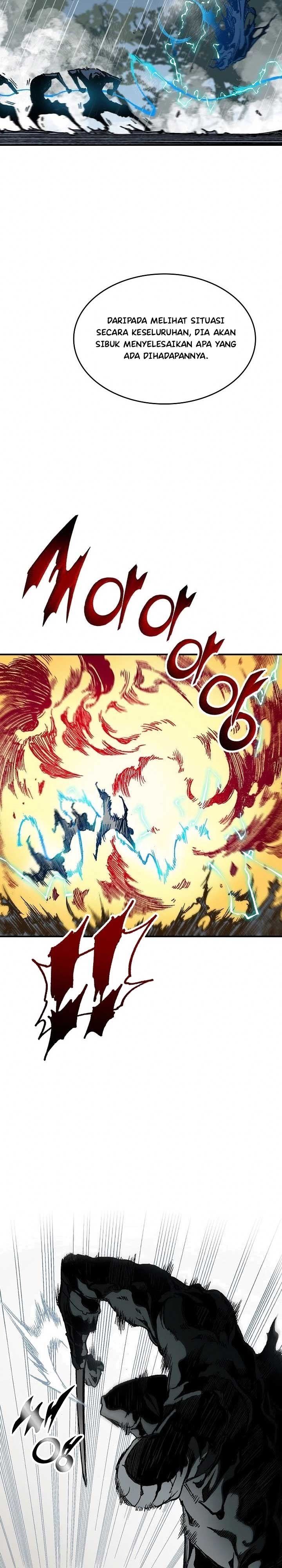 Memoir Of The King Of War Chap 85 - Next Chap 86