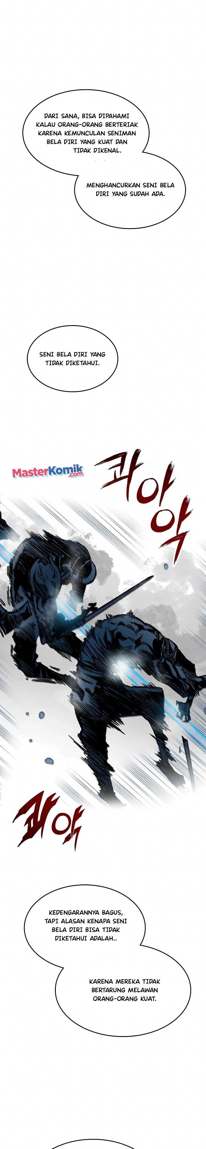 Memoir Of The King Of War Chap 85 - Next Chap 86