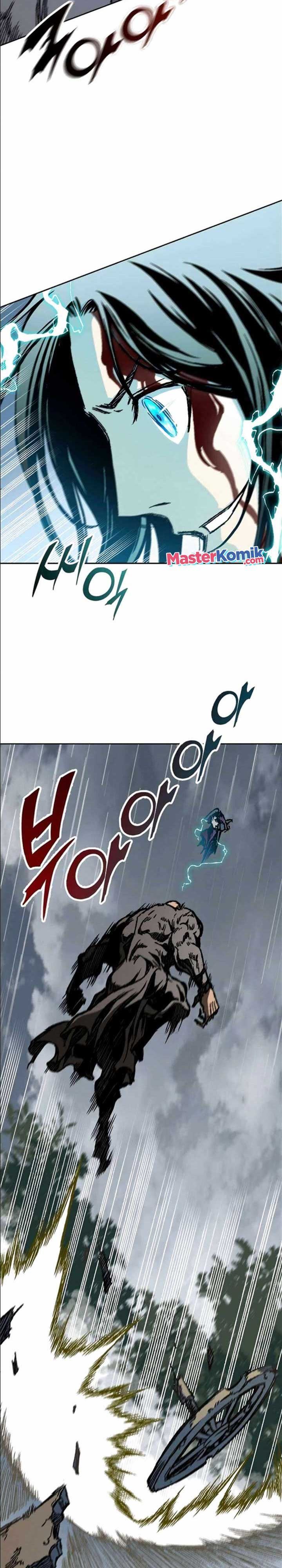 Memoir Of The King Of War Chap 86 - Next Chap 87