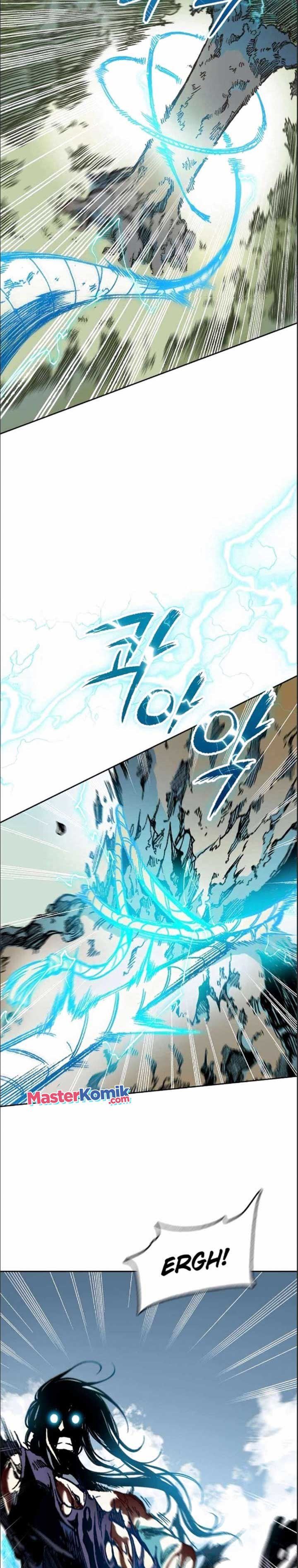 Memoir Of The King Of War Chap 86 - Next Chap 87