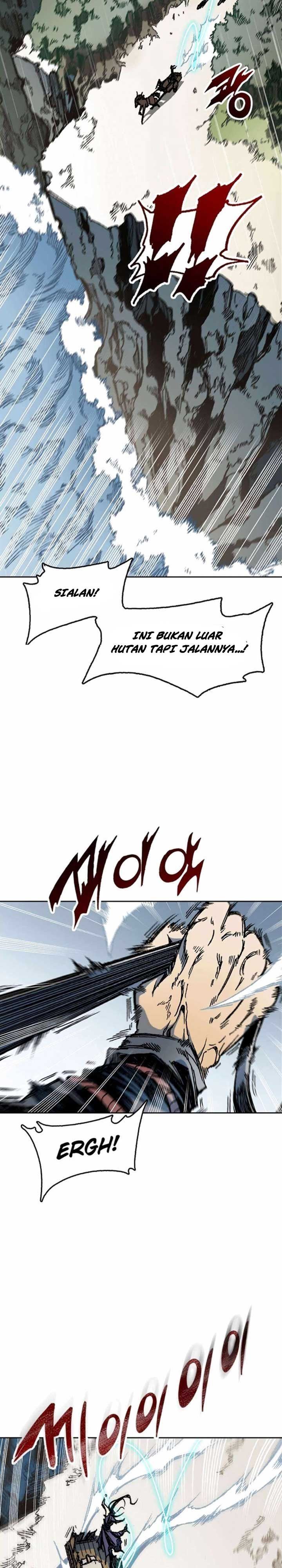 Memoir Of The King Of War Chap 86 - Next Chap 87