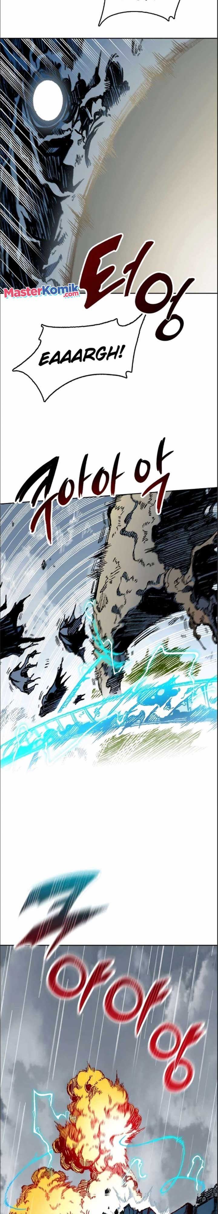 Memoir Of The King Of War Chap 86 - Next Chap 87