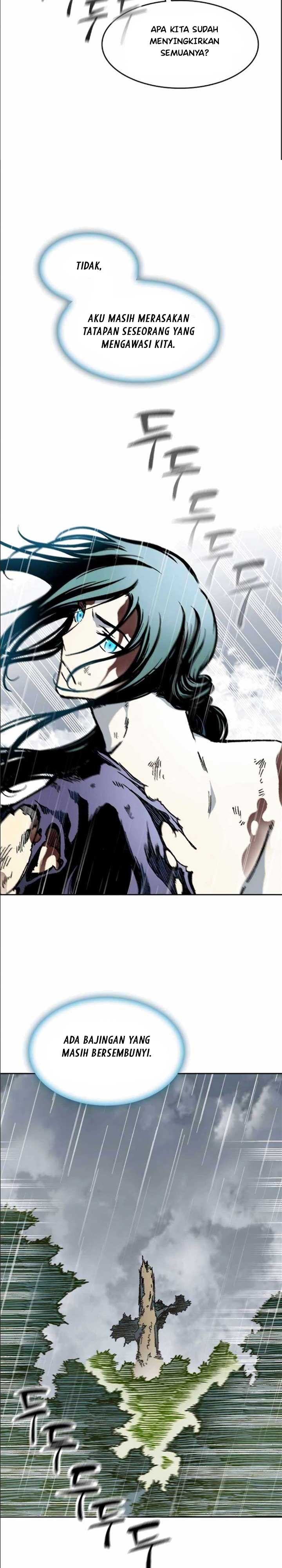 Memoir Of The King Of War Chap 86 - Next Chap 87