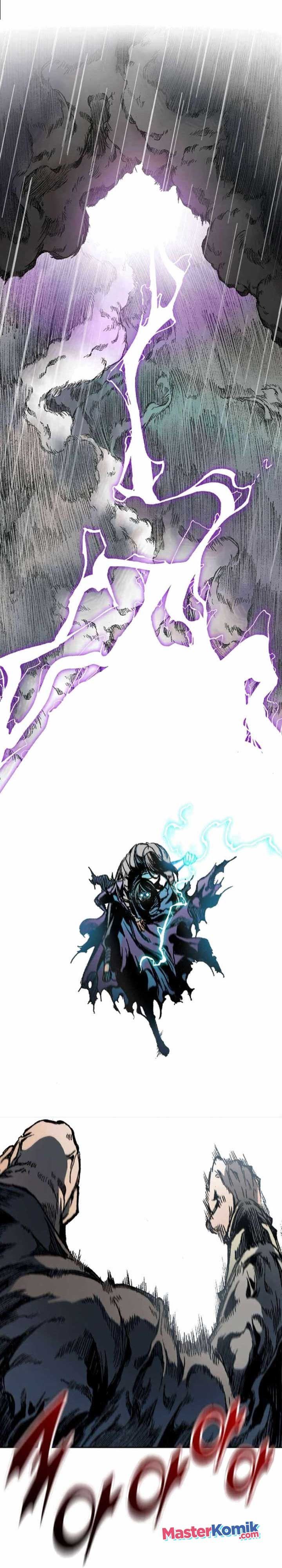 Memoir Of The King Of War Chap 86 - Next Chap 87