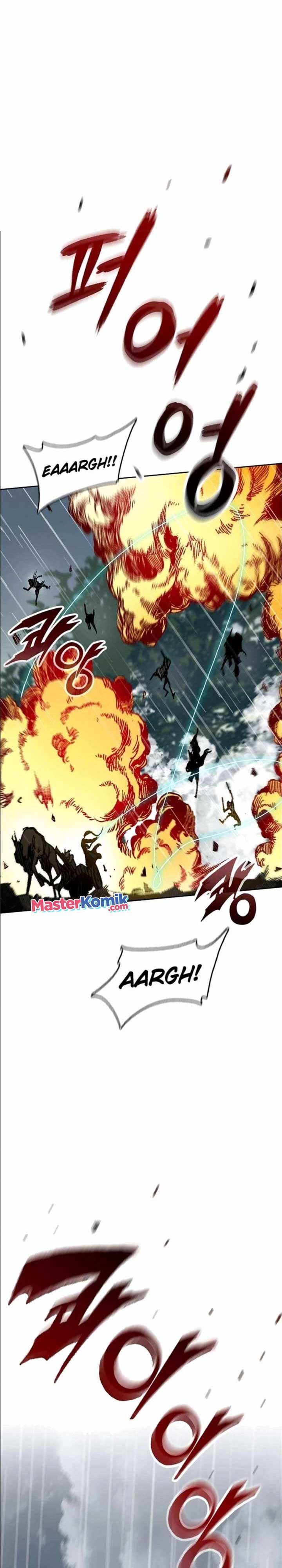 Memoir Of The King Of War Chap 86 - Next Chap 87