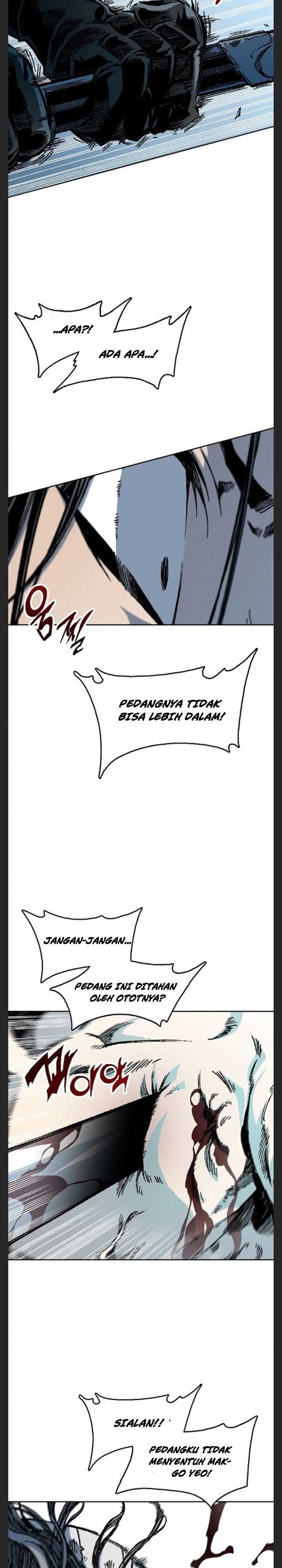 Memoir Of The King Of War Chap 88 - Next Chap 89