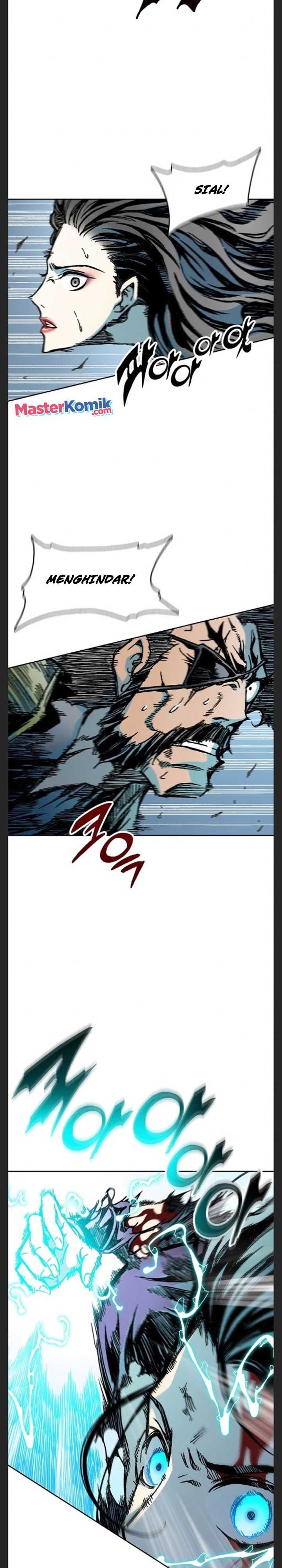 Memoir Of The King Of War Chap 88 - Next Chap 89