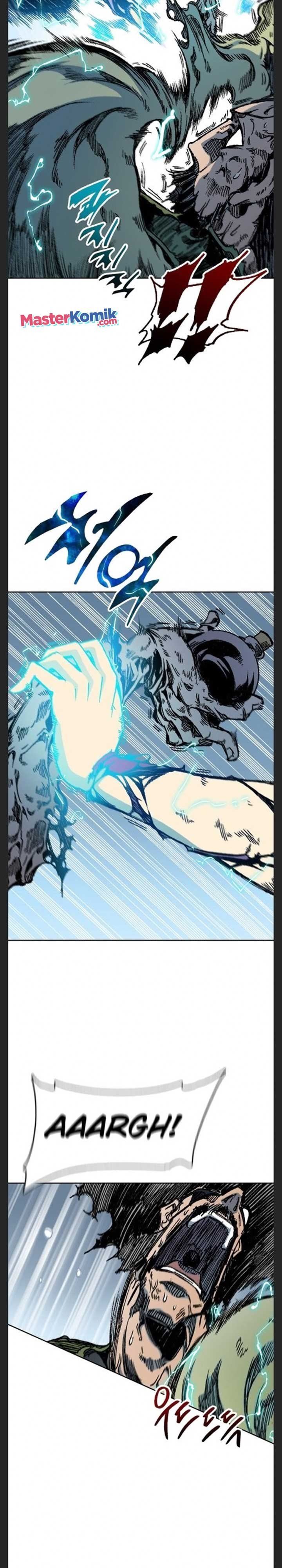 Memoir Of The King Of War Chap 88 - Next Chap 89