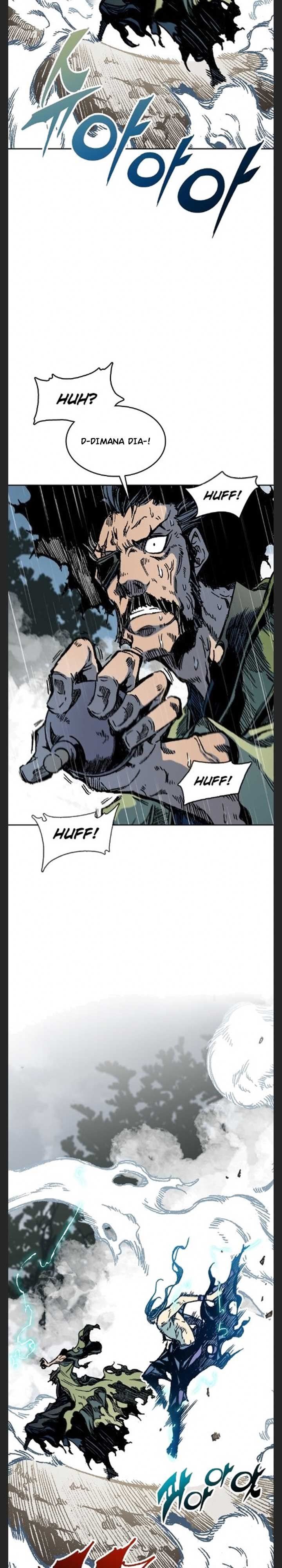 Memoir Of The King Of War Chap 88 - Next Chap 89