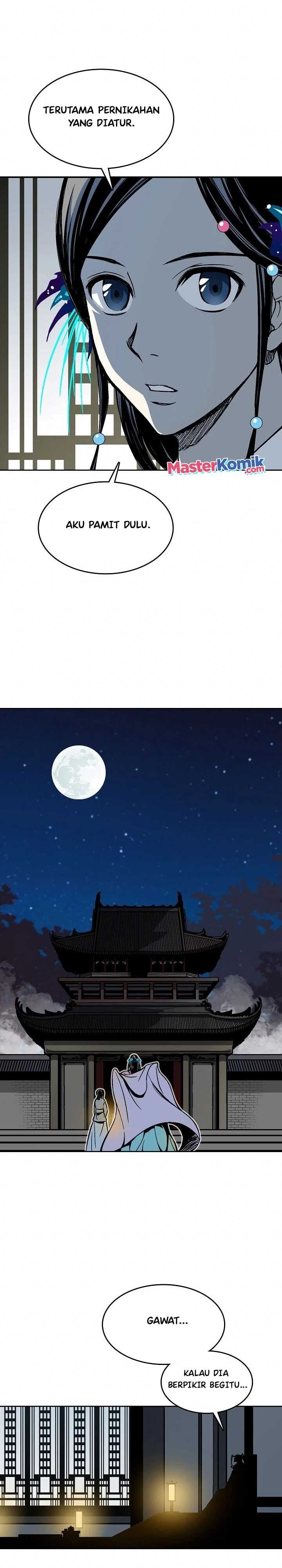 Memoir Of The King Of War Chap 89 - Next Chap 90