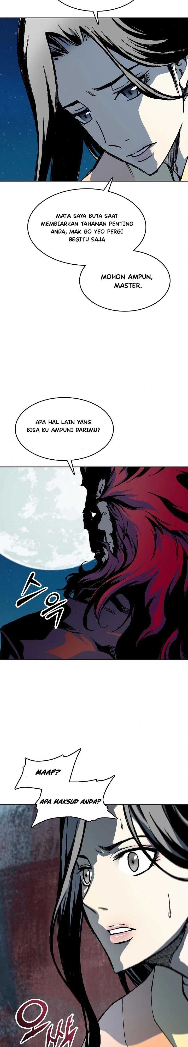 Memoir Of The King Of War Chap 89 - Next Chap 90