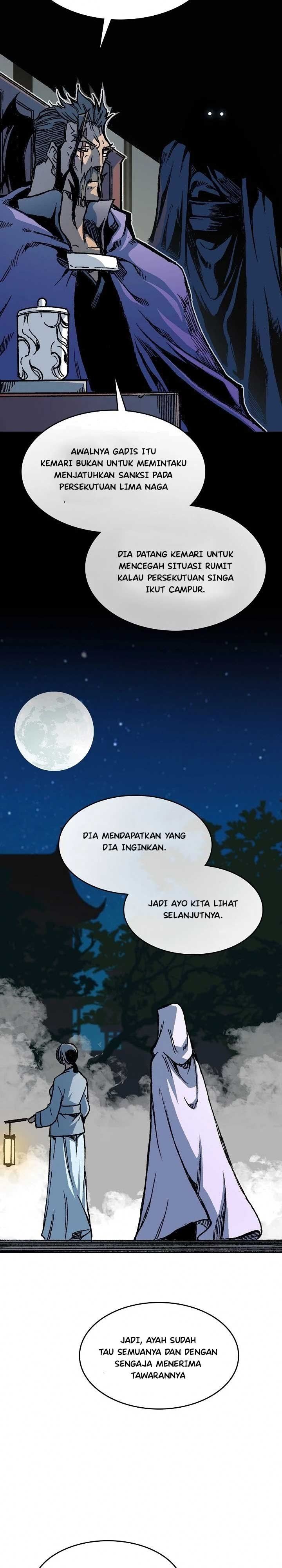 Memoir Of The King Of War Chap 89 - Next Chap 90