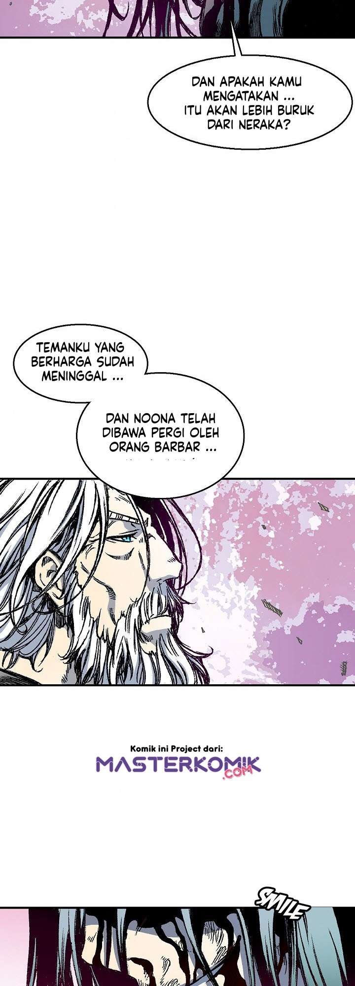 Memoir Of The King Of War Chap 8 - Next Chap 9