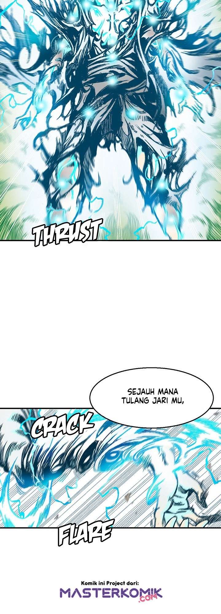 Memoir Of The King Of War Chap 8 - Next Chap 9