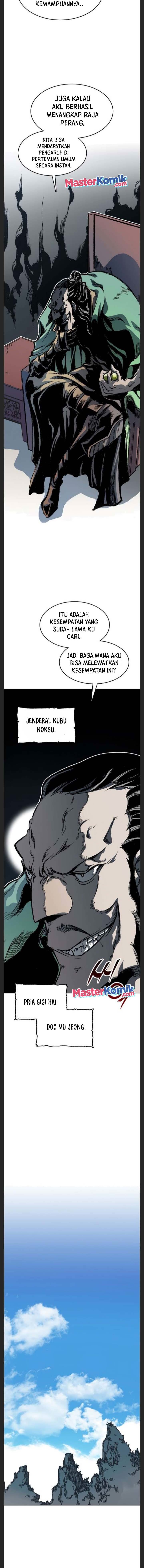 Memoir Of The King Of War Chap 90 - Next Chap 91