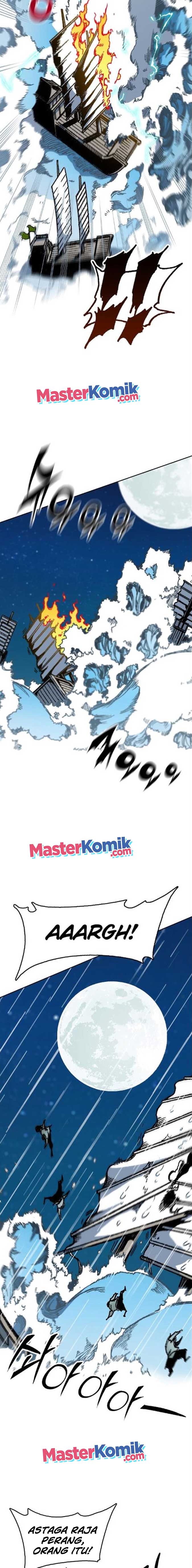 Memoir Of The King Of War Chap 92 - Next Chap 93