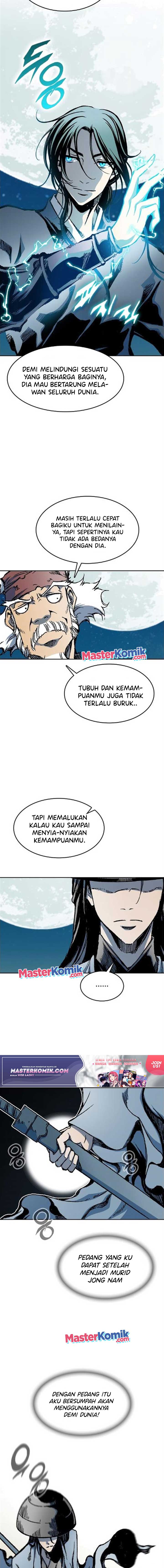 Memoir Of The King Of War Chap 92 - Next Chap 93