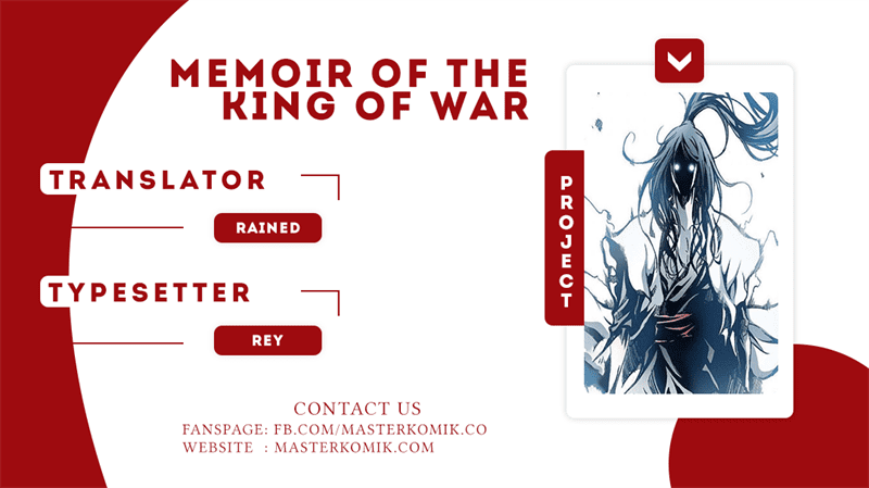 Memoir Of The King Of War Chap 92 - Next Chap 93