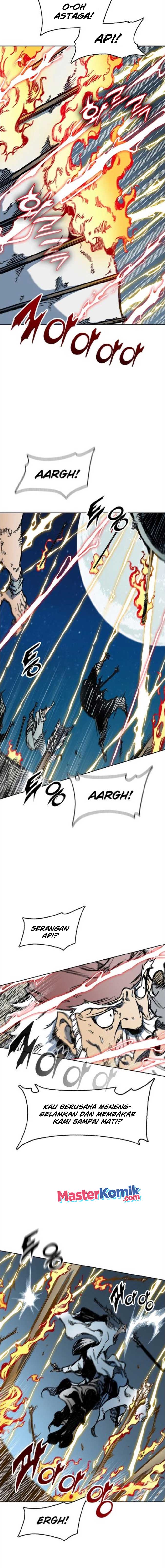 Memoir Of The King Of War Chap 92 - Next Chap 93