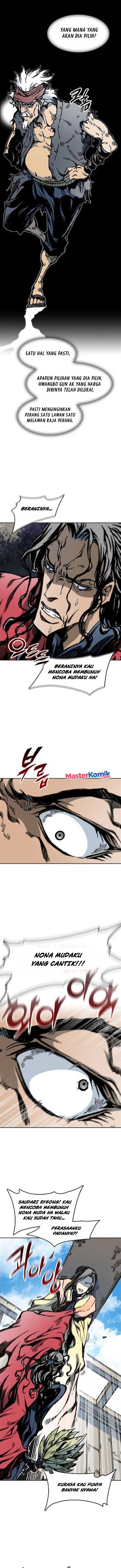 Memoir Of The King Of War Chap 97 - Next Chap 98